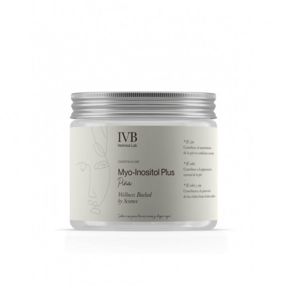 IVB Myo Inositol Plus Piña