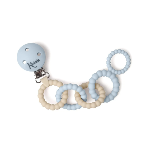 KIOKIDS Broche para Chupetes Ref: 6460 / 6462/ 6633