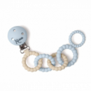 KIOKIDS Broche para Chupetes Ref: 6460 / 6462/ 6633