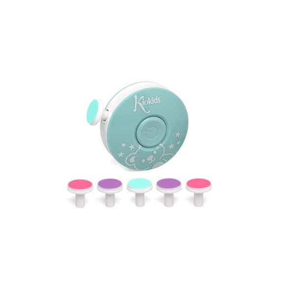 KIOKIDS Set Manicura Electrico Ref: 6231