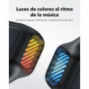 Altavoz Bluetooth Anker Soundcore Boom 2 80W IPX7 con BassUp y Luces LED Negro