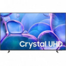 Televisor Samsung 43" Crystal UHD 4K Smart TV Tizen UE43U7022FKXXH con WiFi y Bluetooth