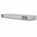 Switch Ubiquiti UniFi USW-Aggregation de 8 Puertos 10-Gigabit
