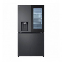Frigorífico LG GMG961EVKE Side by Side InstaView Clase E