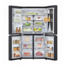Frigorífico LG GMG961EVKE Side By Side Instaview Clase E