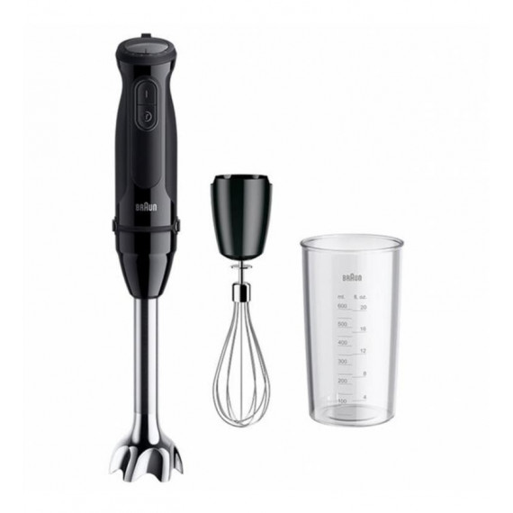 Batidora Braun MQ50051MBK Minipimer 5 Vario