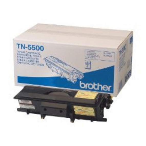 Toner Brother Láser Negro 12000 Páginas (TN-5500)