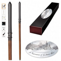 Varita de Draco Malfoy  NOBLE COLLECTION