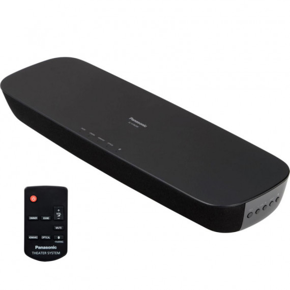PANASONIC SC-HTB200EGK Barra de Sonido Compactaq 80W BLUETOOTH