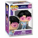 FUNKO Pop Jinu Kpop Demon Hunters 2259