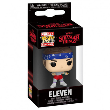 Llavero FUNKO Eleven  Stranger Things 5