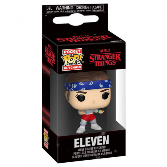 Llavero FUNKO Eleven  Stranger Things 5