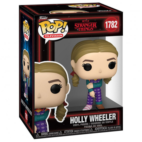FUNKO Pop Holly Wheeler Stranger Things 5 1782