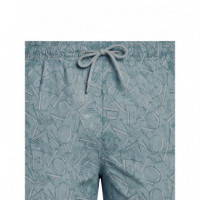 EMPORIO ARMANI - BOXER BEACHWEAR - F9027 - EM000583AF20440/F9027