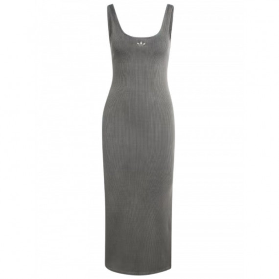 ADIDAS ORIGINALS - ESS RIB DRESS - BLACK - KE3163/BLACK