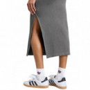 ADIDAS ORIGINALS - ESS RIB DRESS - BLACK - KE3163/BLACK