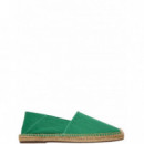 Polo RALPH LAUREN - Cevio V2 Clp-espadrilles-flat - Green - 803P07659002/GREEN