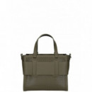 ARMANI EXCHANGE - SUSY PERFORATION TOTE M - U7043 - XW000392AF22626/U7043