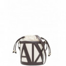 ARMANI EXCHANGE - MARISOL BUCKET - M6262 - XW002183AF22635/M6262
