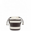 ARMANI EXCHANGE - MARISOL BUCKET - M6262 - XW002183AF22635/M6262