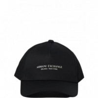 ARMANI EXCHANGE - BASEBALL HAT - UB101 - XM001694AF15502/UB101