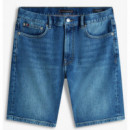 TOMMY HILFIGER - DENTON SHORT COBALT BLUE - 1A7 - F|MW0MW42558/1A7