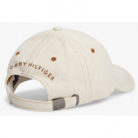 TOMMY HILFIGER - Th Flag Denim 6 Panel Cap - 0F4 - F|AM0AM14102/0F4