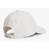 TOMMY HILFIGER - TH SCRIPT STRIPED CAP - ACI - F|AW0AW18328/ACI