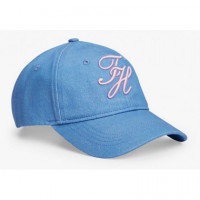 TOMMY HILFIGER - TH EMBROIDERED CAP - C30 - F|AW0AW18338/C30