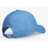 TOMMY HILFIGER - TH EMBROIDERED CAP - C30 - F|AW0AW18338/C30