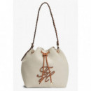 TOMMY HILFIGER - TH ELEV SUMMER BUCKET CANVAS - 0F4 - F|AW0AW18631/0F4