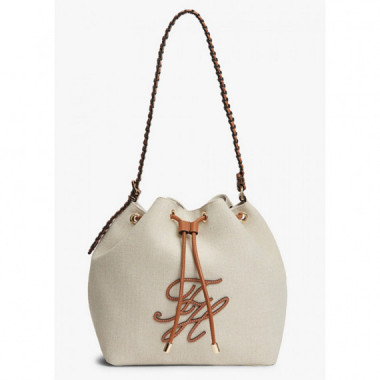 TOMMY HILFIGER - TH ELEV SUMMER BUCKET CANVAS - 0F4 - F|AW0AW18631/0F4