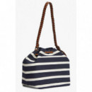 TOMMY HILFIGER - TH ELEV SUMMER BUCKET STRIPE - 0GY - F|AW0AW18401/0GY