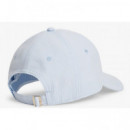 TOMMY HILFIGER - TH SCRIPT STRIPED CAP - C1Y - F|AW0AW18328/C1Y