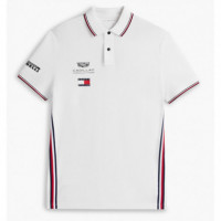 TOMMY HILFIGER - TH X CF1 REPLICA POLO - YBR - F|MN0MN00072/YBR