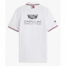 TOMMY HILFIGER - TH X CF1 REPLICA POLO - YBR - F|MN0MN00072/YBR