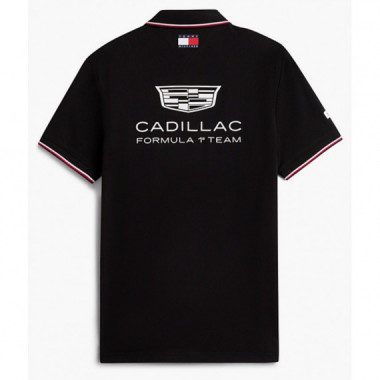 TOMMY HILFIGER - TH X CF1 REPLICA POLO - BDS - F|MN0MN00072/BDS