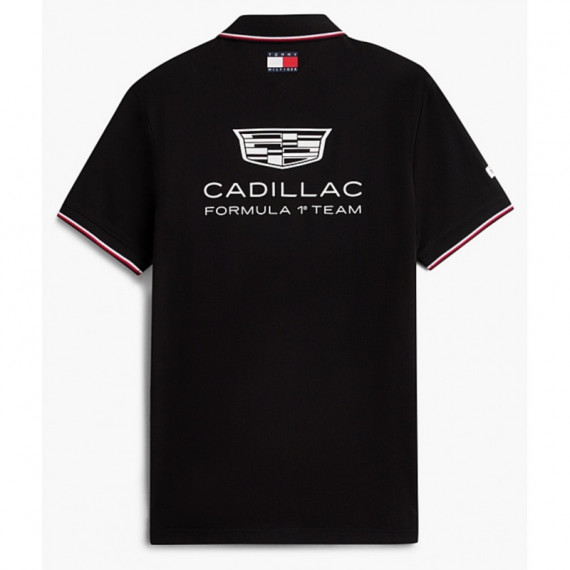 TOMMY HILFIGER - TH X CF1 REPLICA POLO - BDS - F|MN0MN00072/BDS