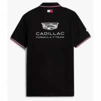 TOMMY HILFIGER - TH X CF1 REPLICA POLO - BDS - F|MN0MN00072/BDS