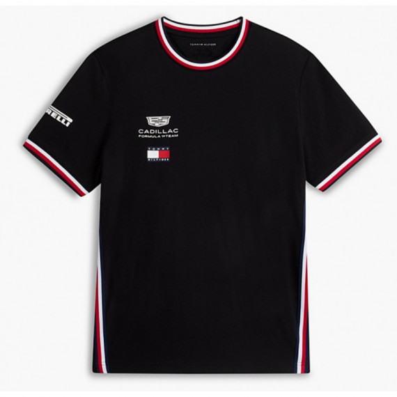 TOMMY HILFIGER - Th X CF1 Replica Tee - Bds - F|MN0MN00076/BDS