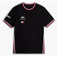 TOMMY HILFIGER - Th X CF1 Replica Tee - Bds - F|MN0MN00076/BDS