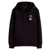 TOMMY HILFIGER - TH X CF1 LOGO HOODIE - BDS - F|MN0MN00079/BDS