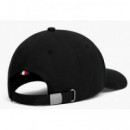 TOMMY HILFIGER - TH X CF1 LOGO CAP - BDS - F|AU0AU02082/BDS