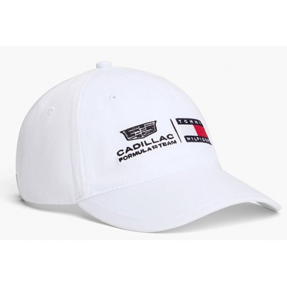 TOMMY HILFIGER - TH X CF1 LOGO CAP - YCF - F|AU0AU02082/YCF