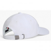 TOMMY HILFIGER - Th X CF1 Logo Cap - Ycf - F|AU0AU02082/YCF