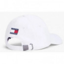 TOMMY HILFIGER - TH X CF1 REPLICA CAP - YBR - F|AU0AU02093/YBR