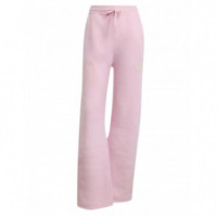 ADIDAS ORIGINALS - KNITTED PANTS - CLEAR PINK - LD4477/CLEAR PINK