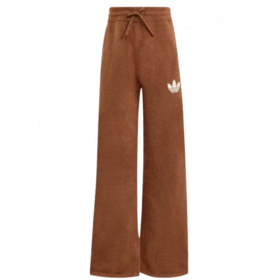 ADIDAS ORIGINALS - KNITTED PANTS - PRELOVED BROWN - KF2535/PRELOVED BROWN