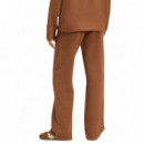 ADIDAS ORIGINALS - KNITTED PANTS - PRELOVED BROWN - KF2535/PRELOVED BROWN