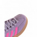 ADIDAS ORIGINALS - GAZELLE INDOOR C - POWPLU LUCPNK GUM2 - IH4009/POWPLU LUCPNK GUM2